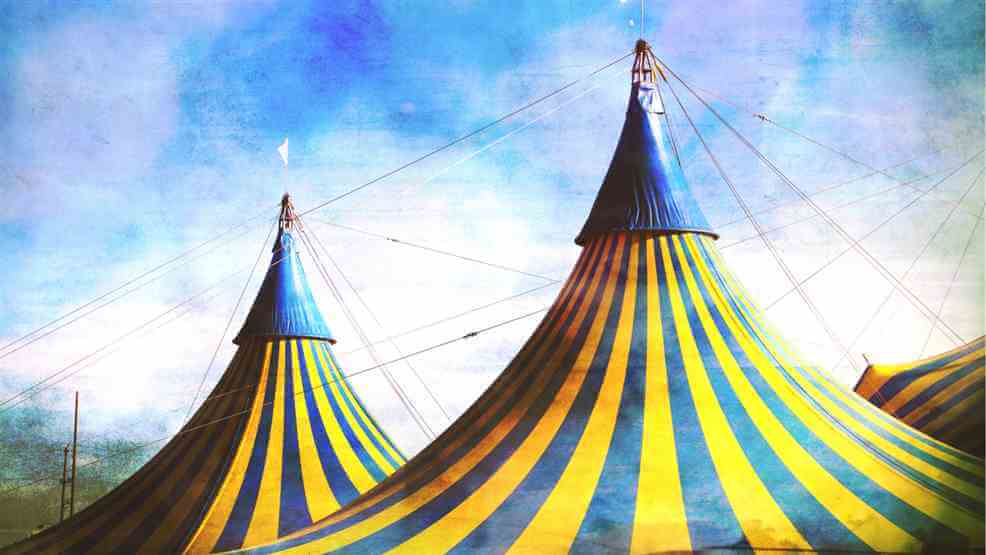 Iconic Cirque du Soleil performance, 'Alegría,' appearing in Sacramento, Solano County